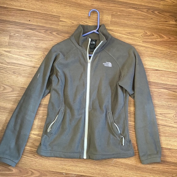 North Face zip up - Picture 1 of 4